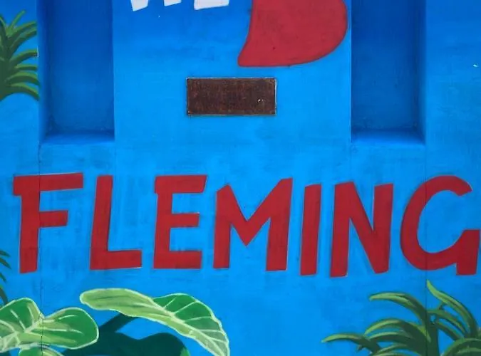 Casetta Fleming Roma