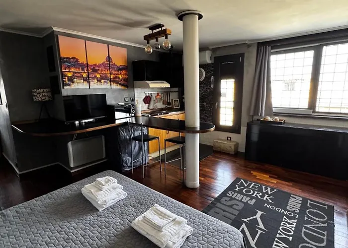 Apartamento Casetta Fleming