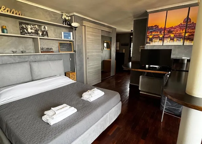 Casetta Fleming Apartamento