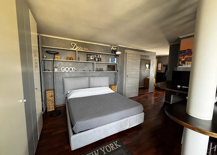 Apartamento Casetta Fleming