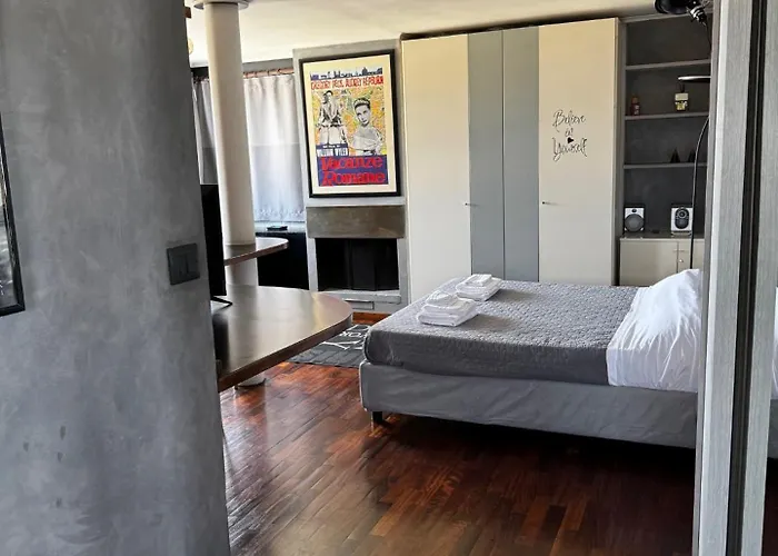 Casetta Fleming Apartamento *