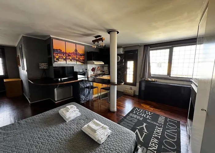 Apartamento Casetta Fleming *
