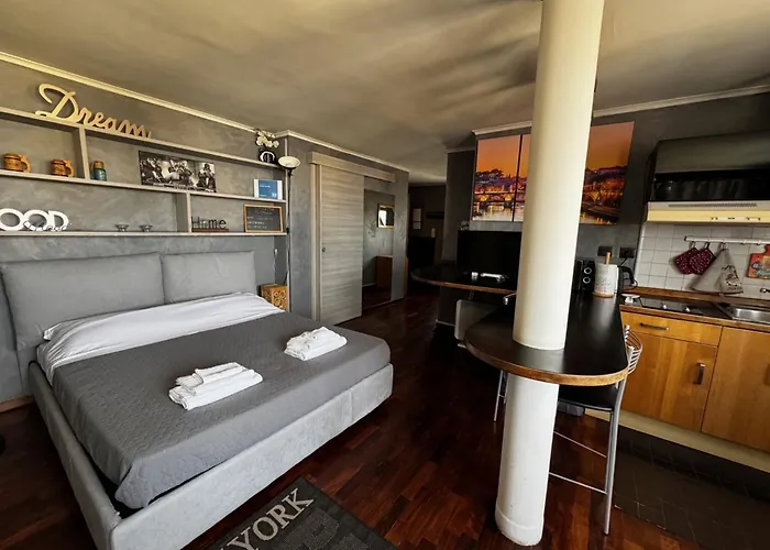 Casetta Fleming Apartamento Roma