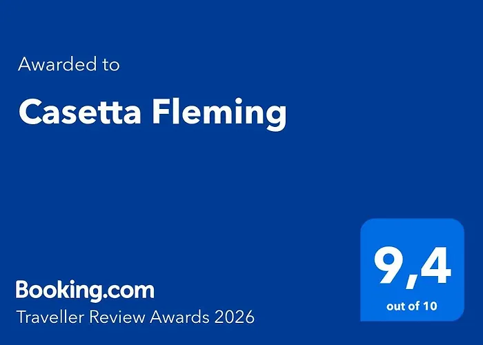 Apartamento Casetta Fleming Roma