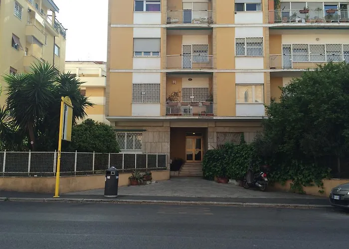 Apartamento Casetta Fleming *