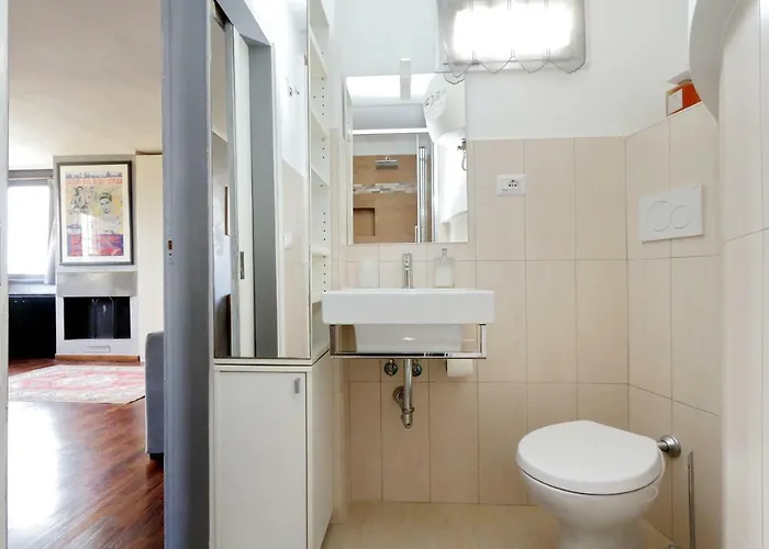 Casetta Fleming Apartamento Roma