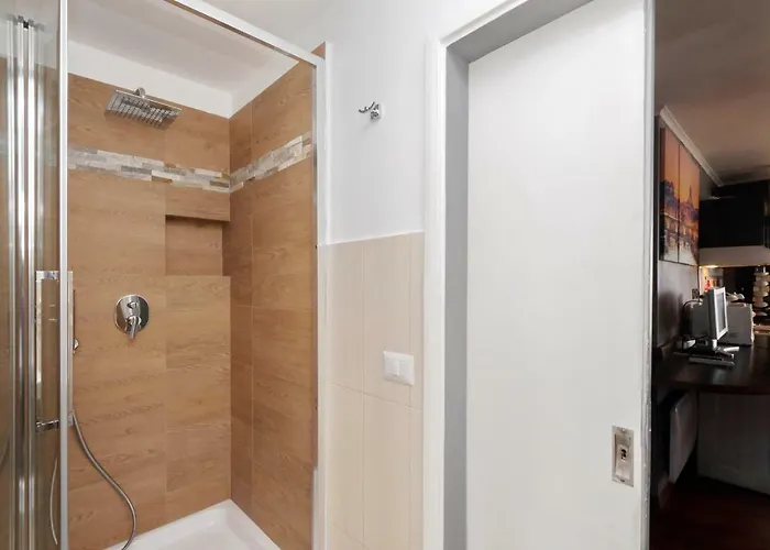Apartamento Casetta Fleming *
