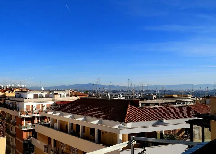 Casetta Fleming * Roma