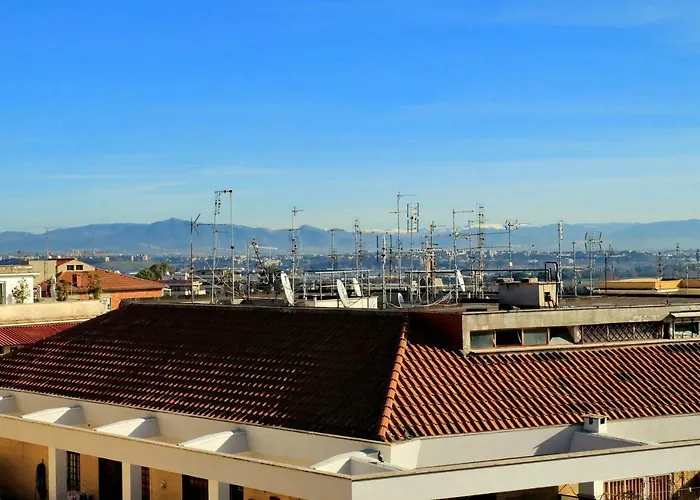 Apartamento Casetta Fleming Roma