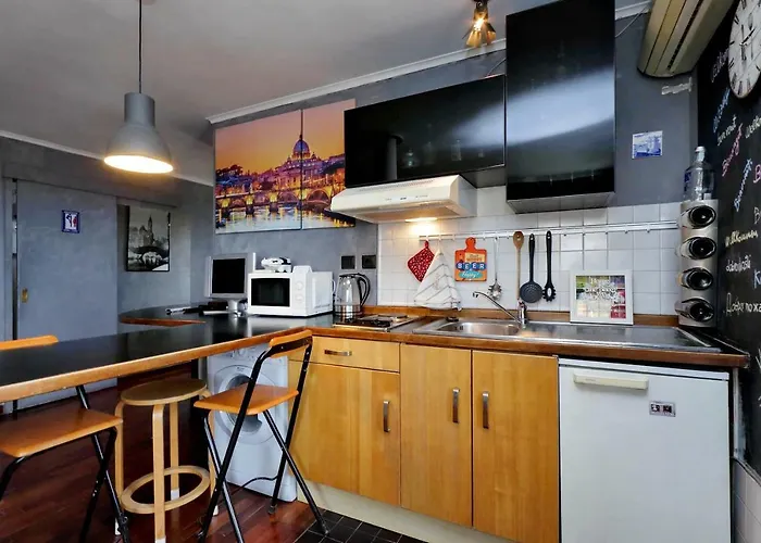Apartamento Casetta Fleming Roma